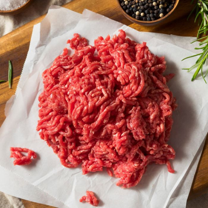 Ground beef